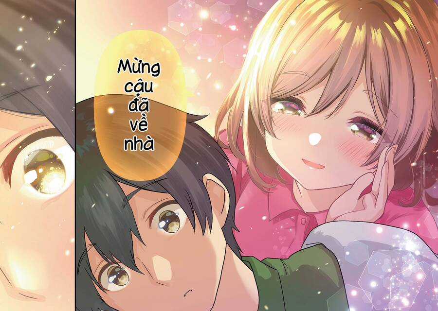 Kết Hôn Với Người Mà Tôi Ghét Nhất Chương 33 trang 35