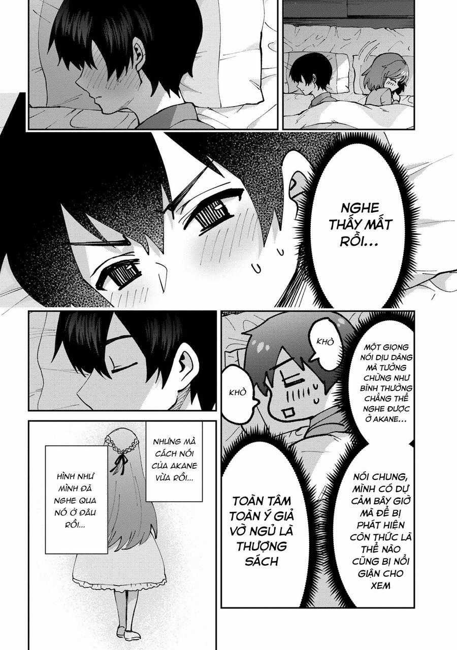 Kết Hôn Với Người Mà Tôi Ghét Nhất Chương 33 trang 36