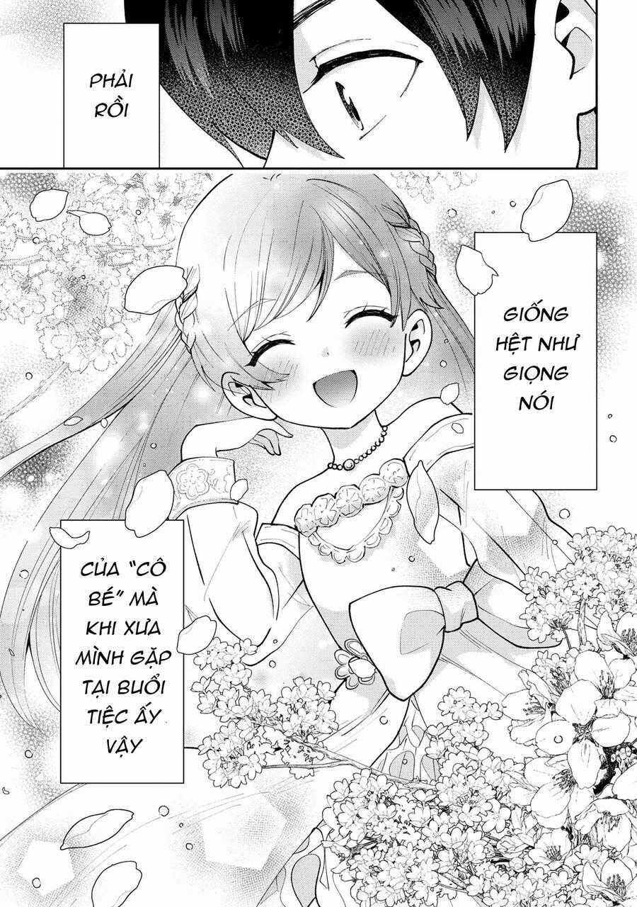 Kết Hôn Với Người Mà Tôi Ghét Nhất Chương 33 trang 37