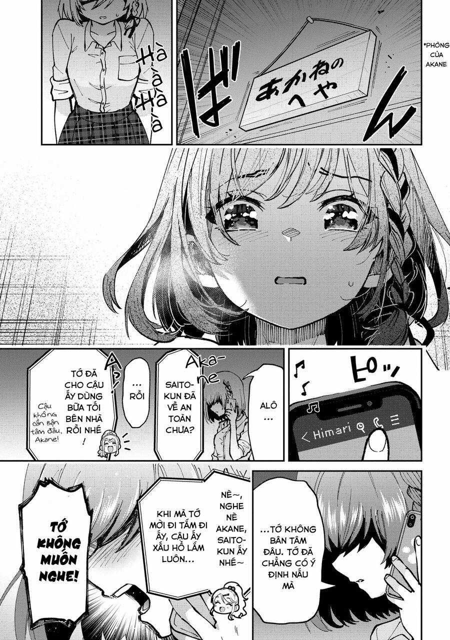 Kết Hôn Với Người Mà Tôi Ghét Nhất Chương 33 trang 4