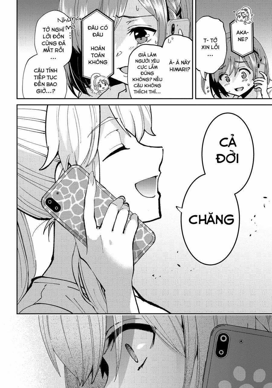 Kết Hôn Với Người Mà Tôi Ghét Nhất Chương 33 trang 5