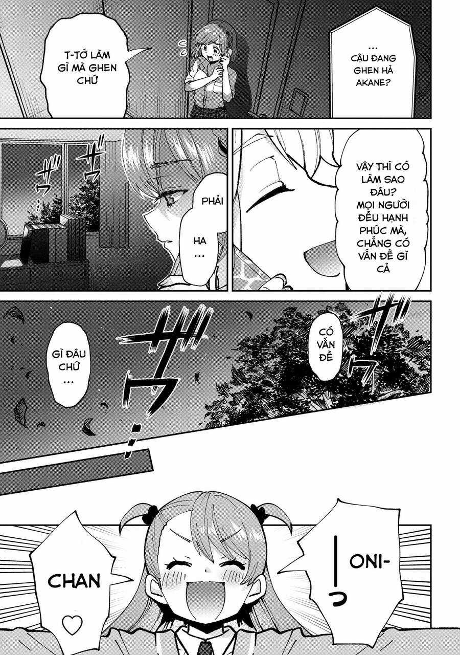 Kết Hôn Với Người Mà Tôi Ghét Nhất Chương 33 trang 6