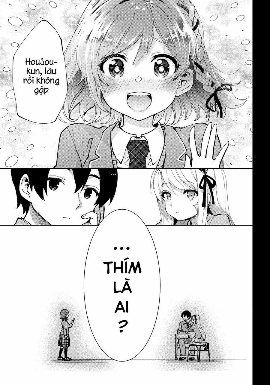 Kết Hôn Với Người Mà Tôi Ghét Nhất Chương 34 trang 11