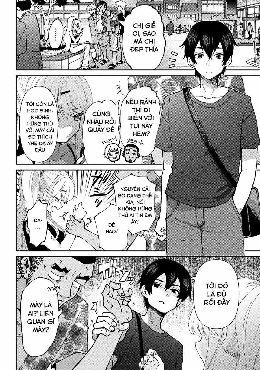 Kết Hôn Với Người Mà Tôi Ghét Nhất Chương 34 trang 14