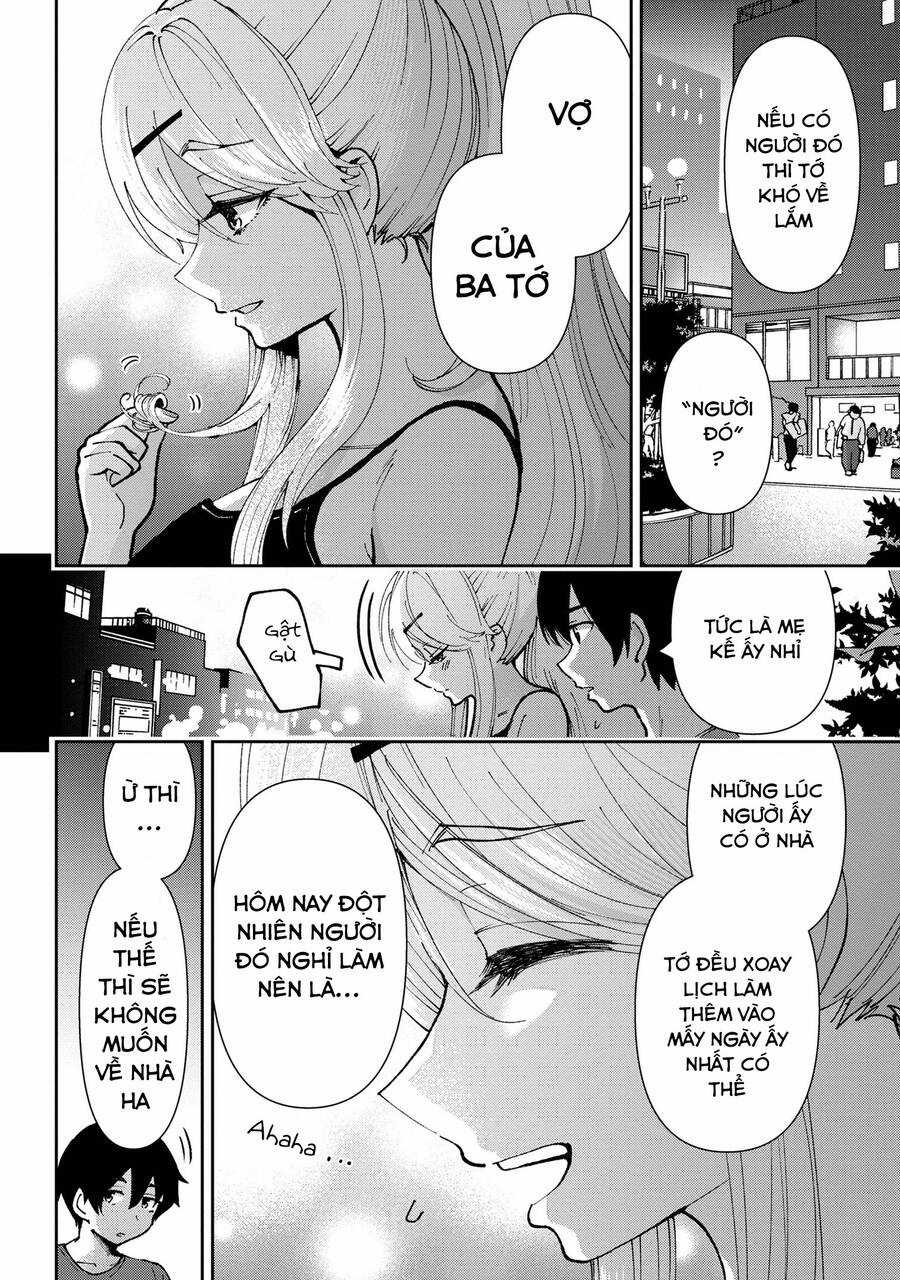 Kết Hôn Với Người Mà Tôi Ghét Nhất Chương 34 trang 16