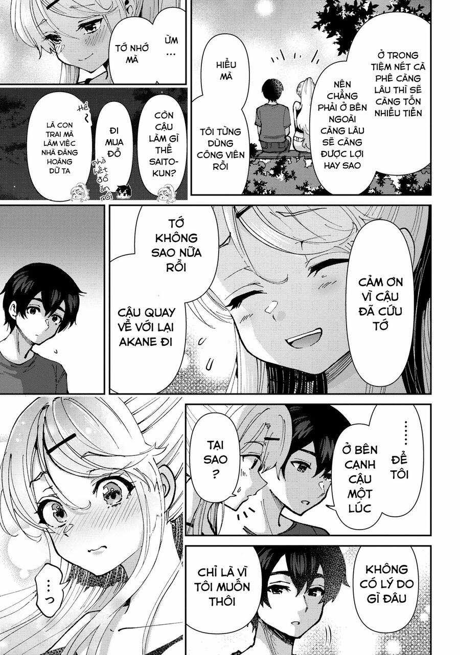 Kết Hôn Với Người Mà Tôi Ghét Nhất Chương 34 trang 17