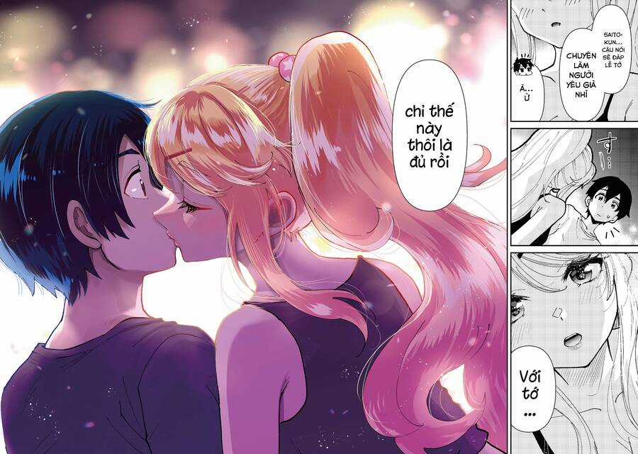 Kết Hôn Với Người Mà Tôi Ghét Nhất Chương 34 trang 18