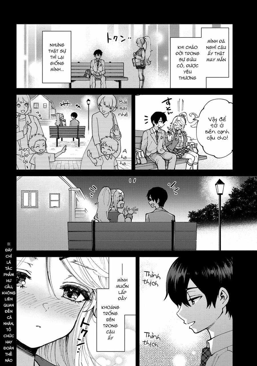 Kết Hôn Với Người Mà Tôi Ghét Nhất Chương 34 trang 2