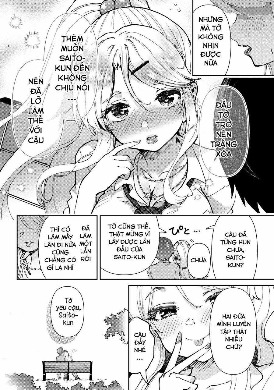 Kết Hôn Với Người Mà Tôi Ghét Nhất Chương 34 trang 21