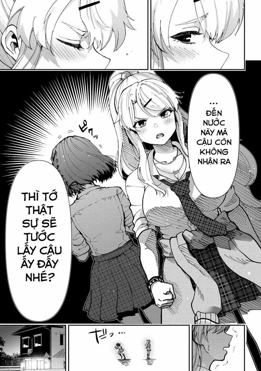 Kết Hôn Với Người Mà Tôi Ghét Nhất Chương 34 trang 24