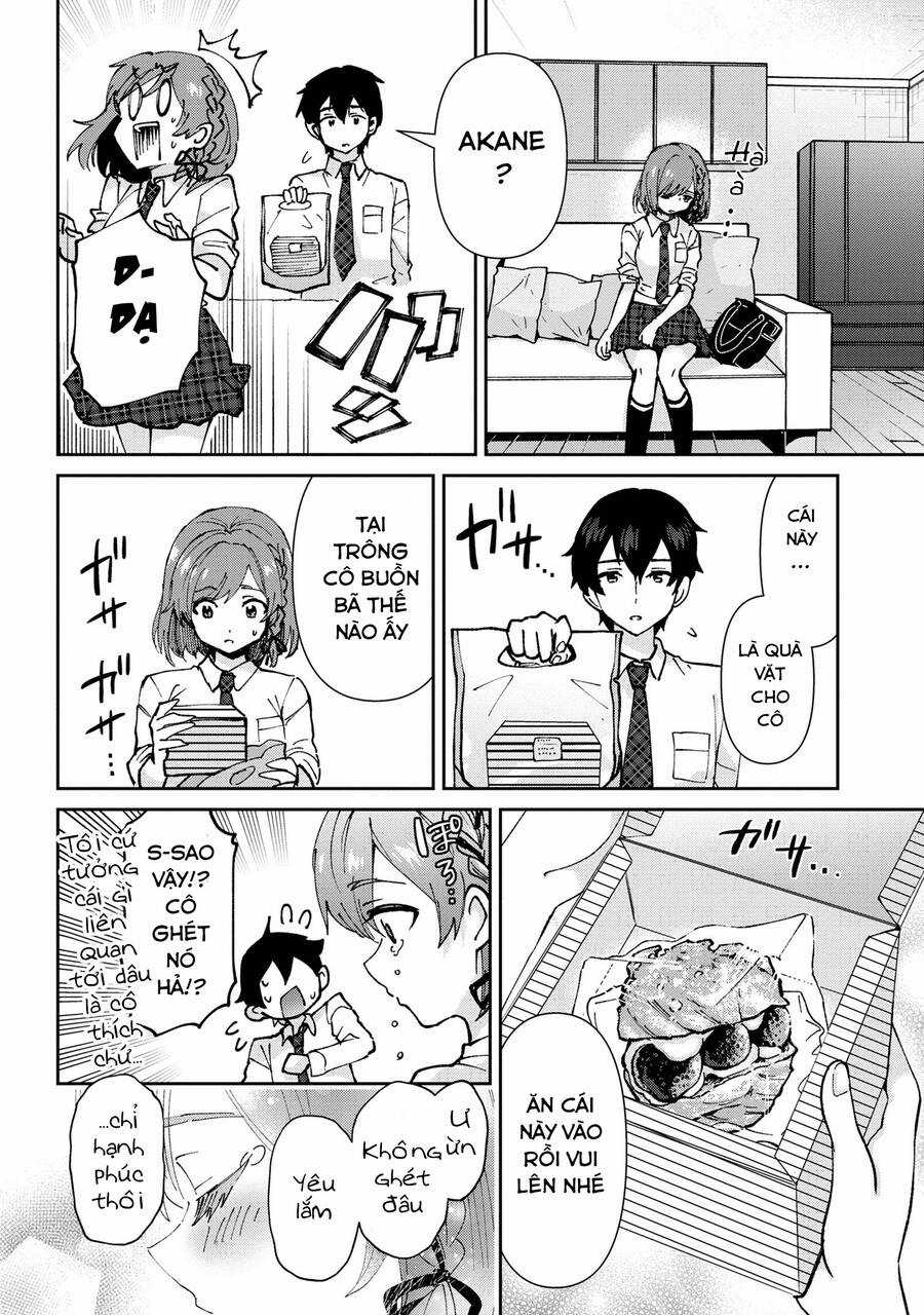 Kết Hôn Với Người Mà Tôi Ghét Nhất Chương 34 trang 25