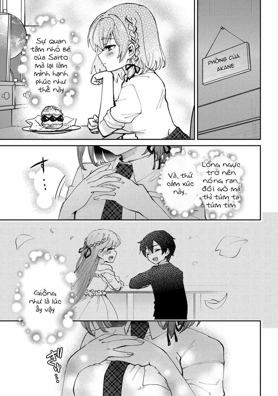 Kết Hôn Với Người Mà Tôi Ghét Nhất Chương 34 trang 26