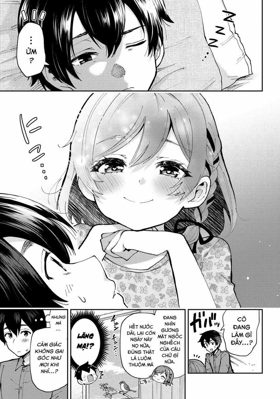 Kết Hôn Với Người Mà Tôi Ghét Nhất Chương 34 trang 3