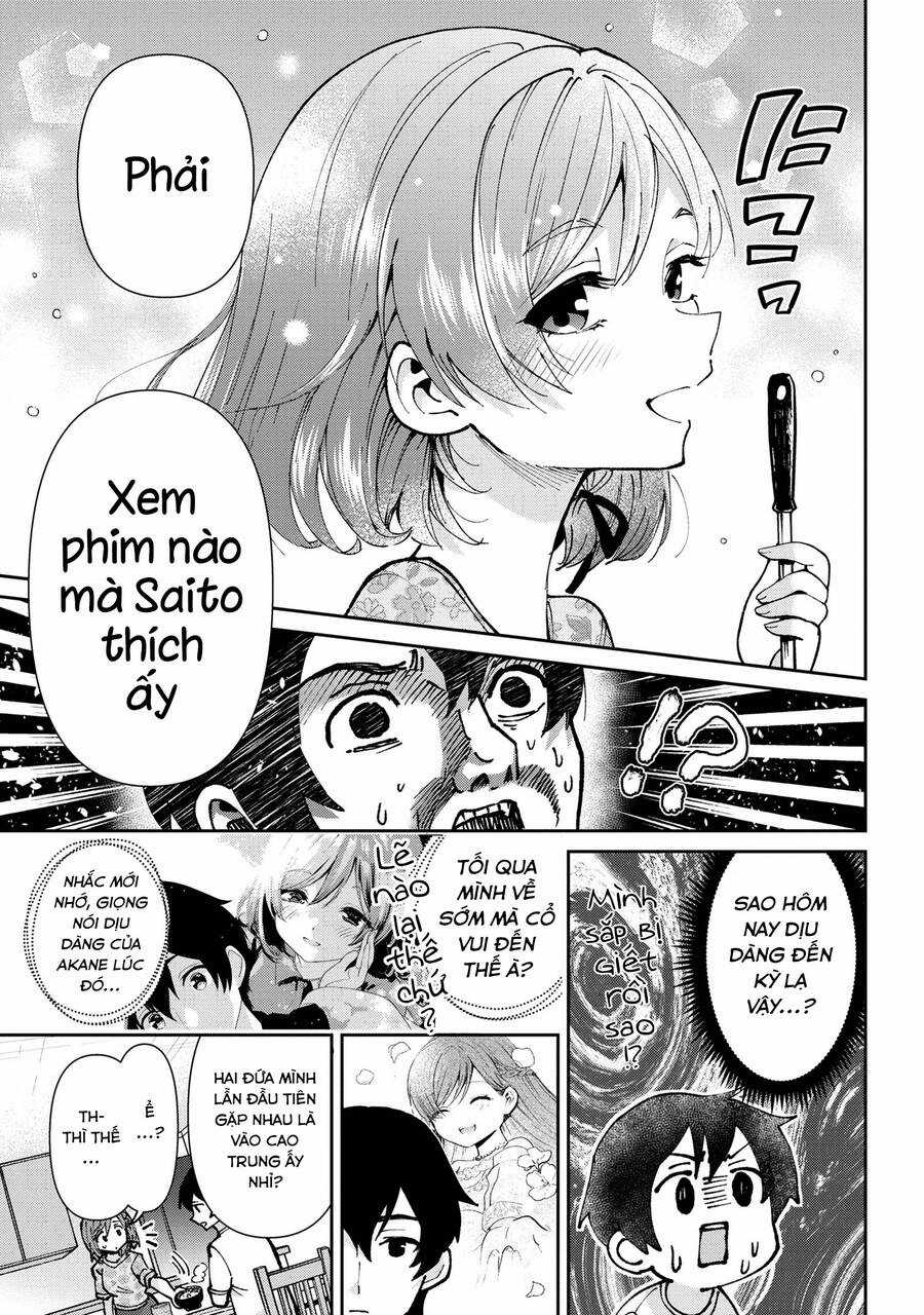 Kết Hôn Với Người Mà Tôi Ghét Nhất Chương 34 trang 5