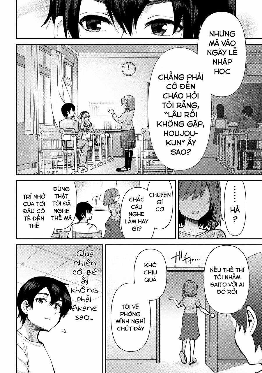 Kết Hôn Với Người Mà Tôi Ghét Nhất Chương 34 trang 6