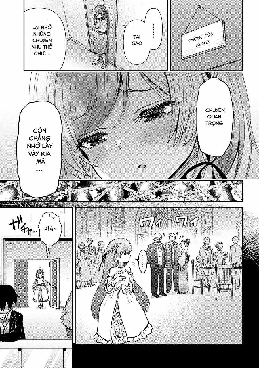 Kết Hôn Với Người Mà Tôi Ghét Nhất Chương 34 trang 7