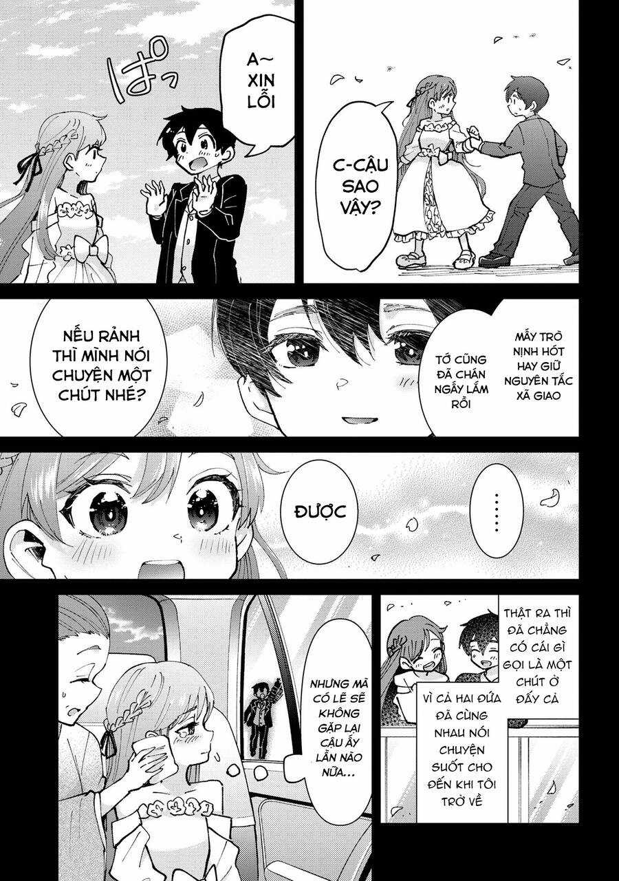 Kết Hôn Với Người Mà Tôi Ghét Nhất Chương 34 trang 9