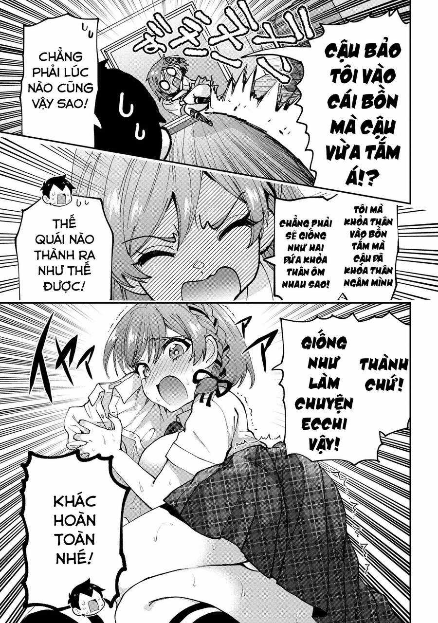 Kết Hôn Với Người Mà Tôi Ghét Nhất Chương 36 trang 14