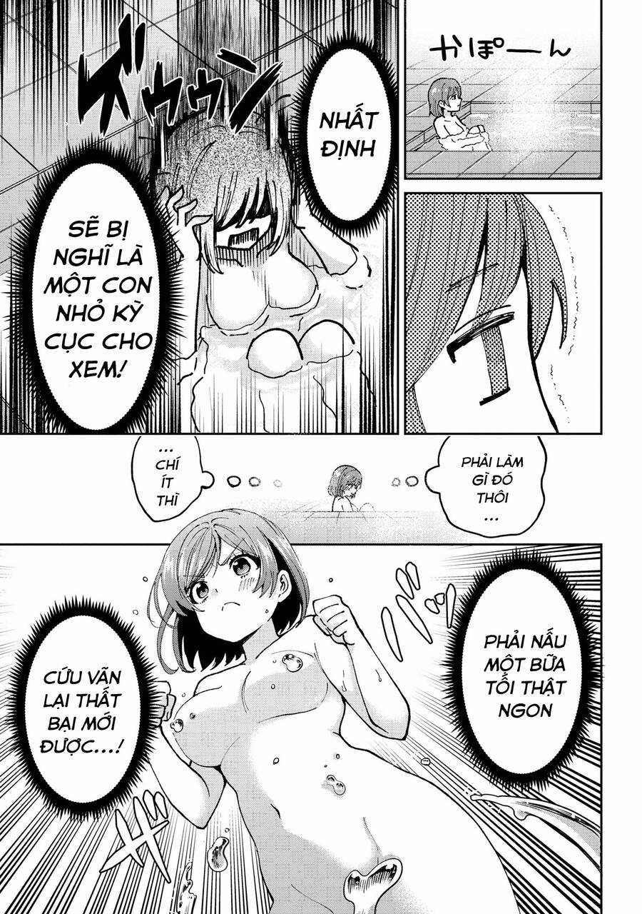 Kết Hôn Với Người Mà Tôi Ghét Nhất Chương 36 trang 16