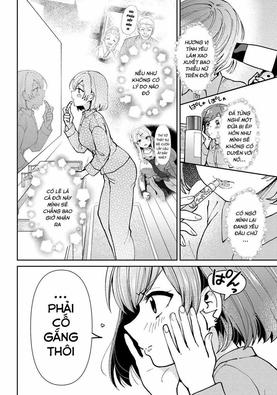 Kết Hôn Với Người Mà Tôi Ghét Nhất Chương 36 trang 17