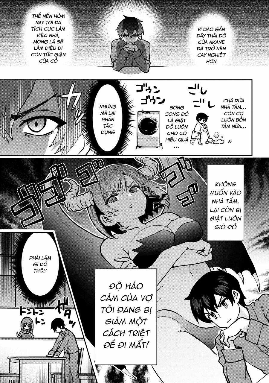 Kết Hôn Với Người Mà Tôi Ghét Nhất Chương 36 trang 18