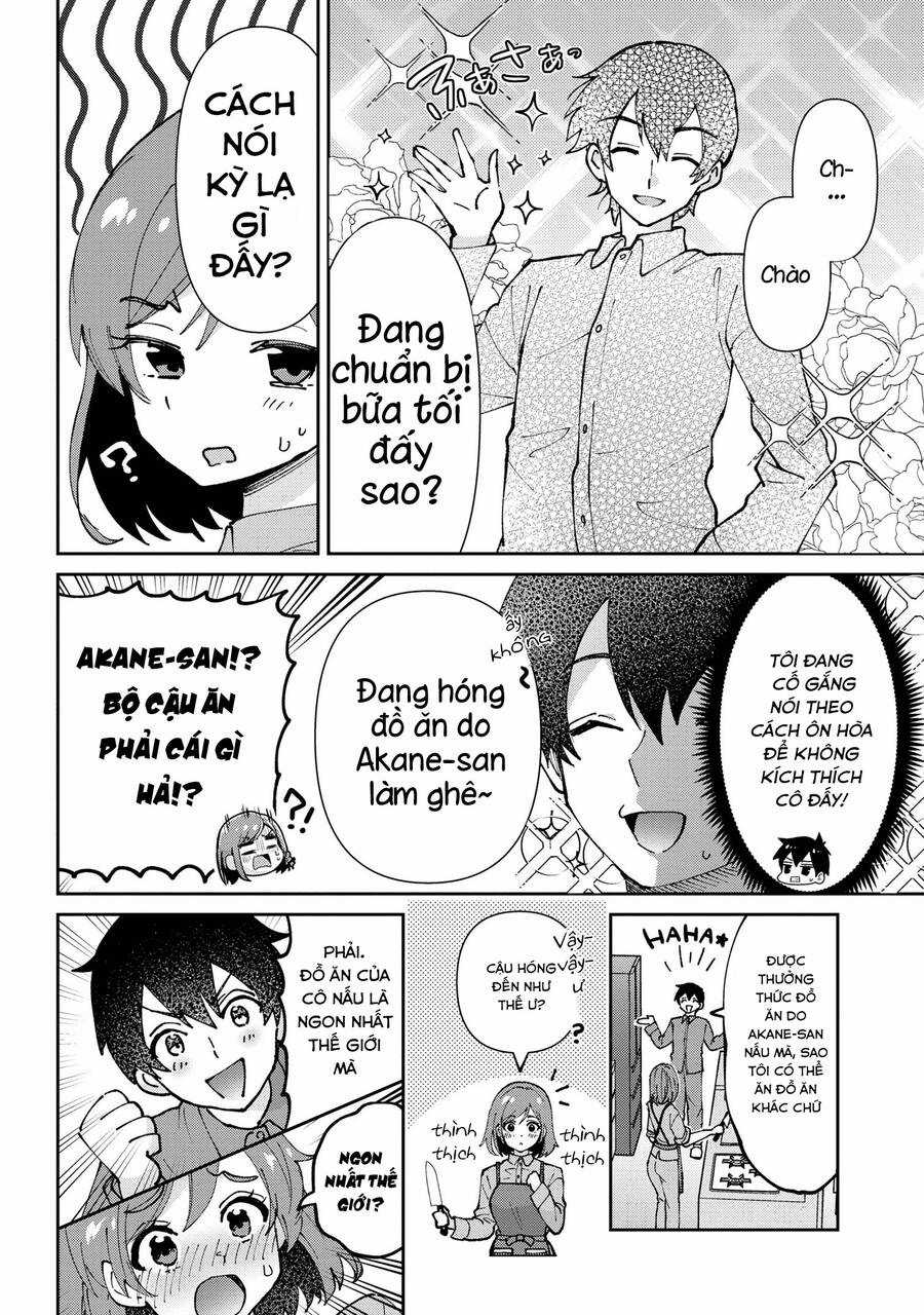 Kết Hôn Với Người Mà Tôi Ghét Nhất Chương 36 trang 19