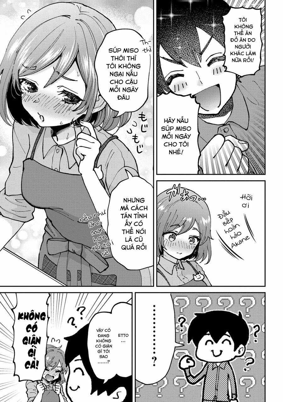 Kết Hôn Với Người Mà Tôi Ghét Nhất Chương 36 trang 20