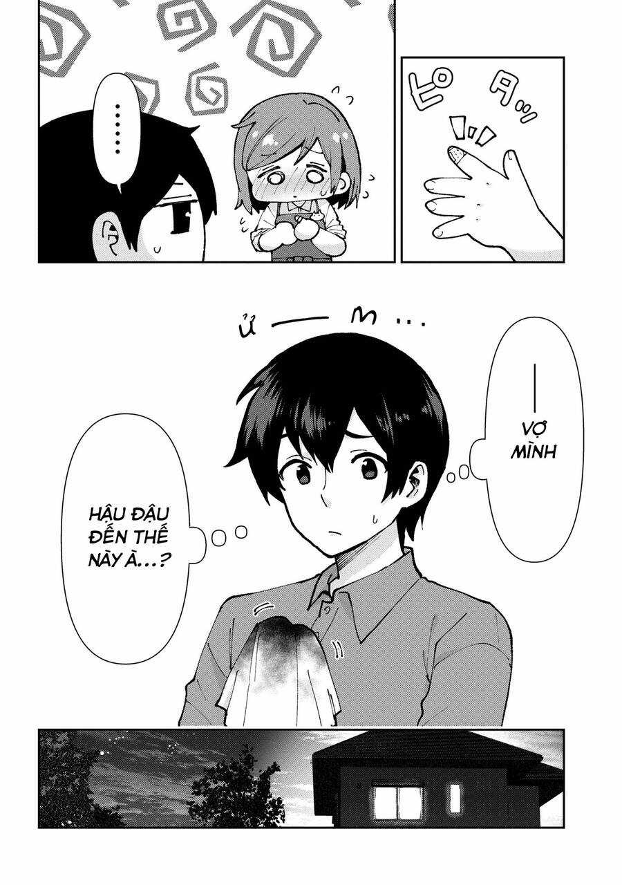 Kết Hôn Với Người Mà Tôi Ghét Nhất Chương 36 trang 23