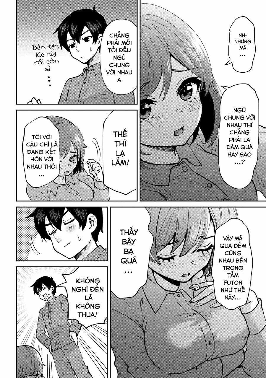 Kết Hôn Với Người Mà Tôi Ghét Nhất Chương 36 trang 25