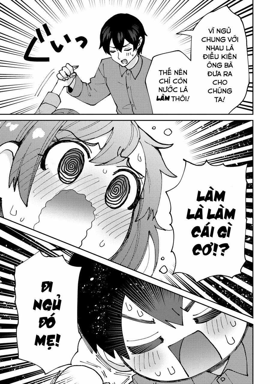 Kết Hôn Với Người Mà Tôi Ghét Nhất Chương 36 trang 26