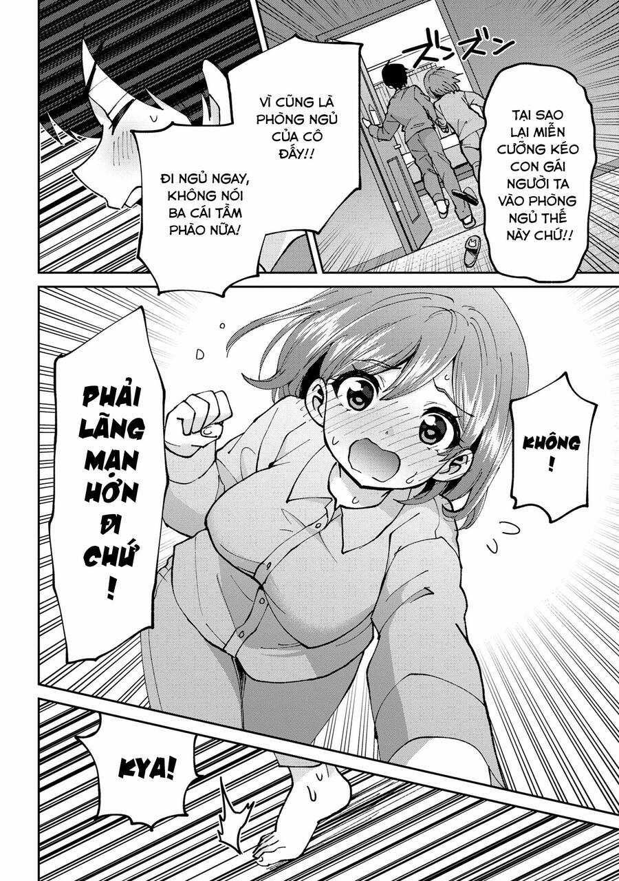 Kết Hôn Với Người Mà Tôi Ghét Nhất Chương 36 trang 27