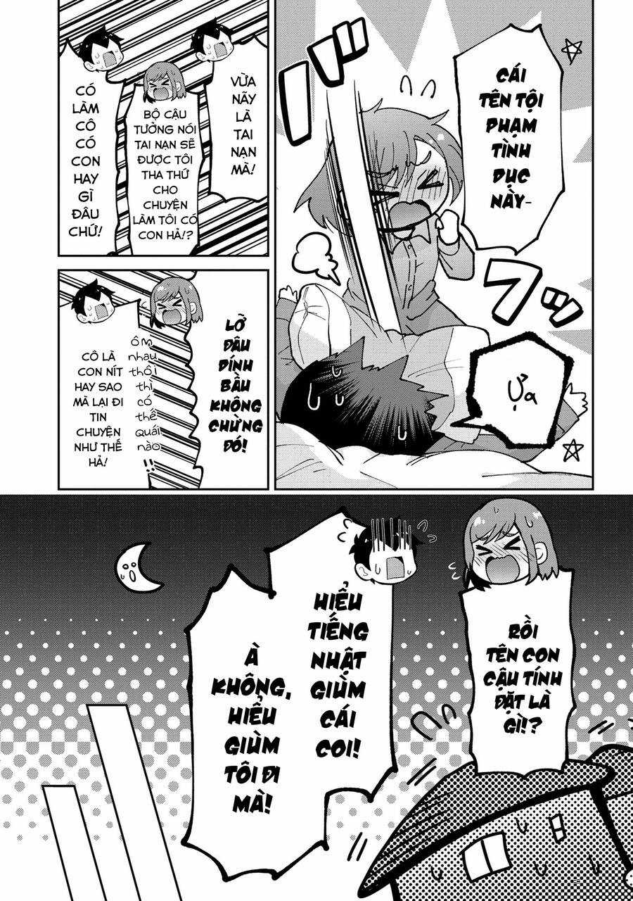 Kết Hôn Với Người Mà Tôi Ghét Nhất Chương 36 trang 30