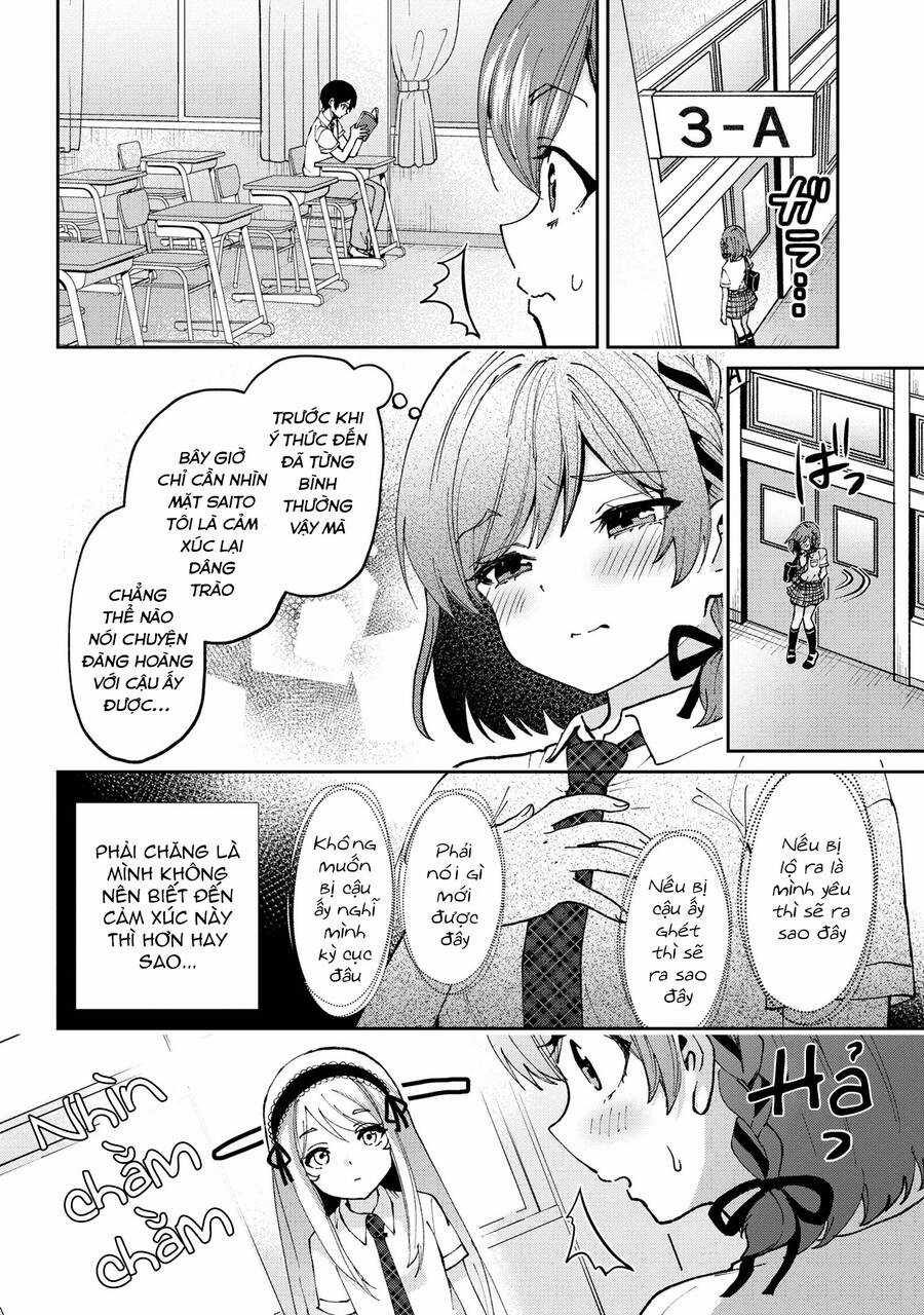 Kết Hôn Với Người Mà Tôi Ghét Nhất Chương 36 trang 31