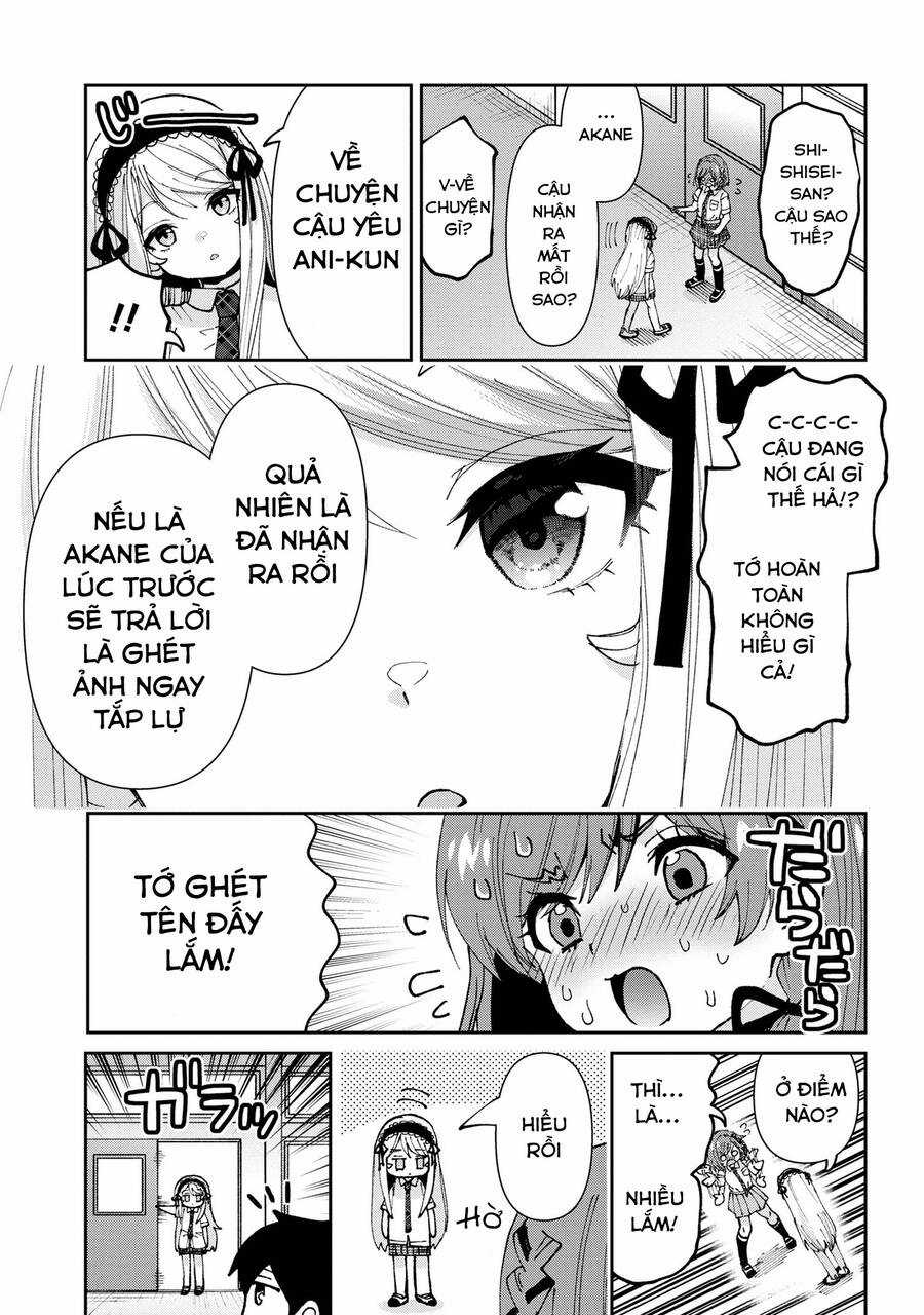 Kết Hôn Với Người Mà Tôi Ghét Nhất Chương 36 trang 32