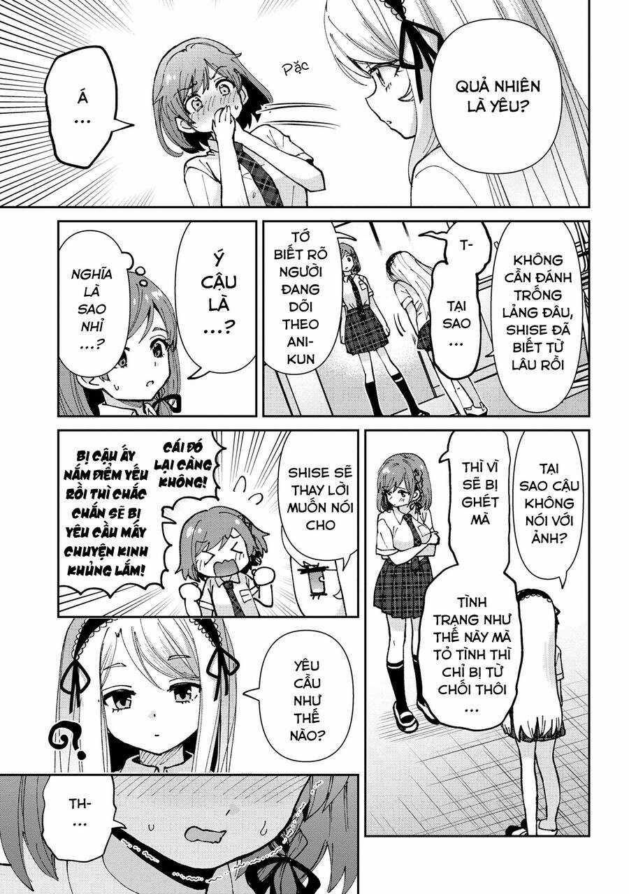 Kết Hôn Với Người Mà Tôi Ghét Nhất Chương 36 trang 34