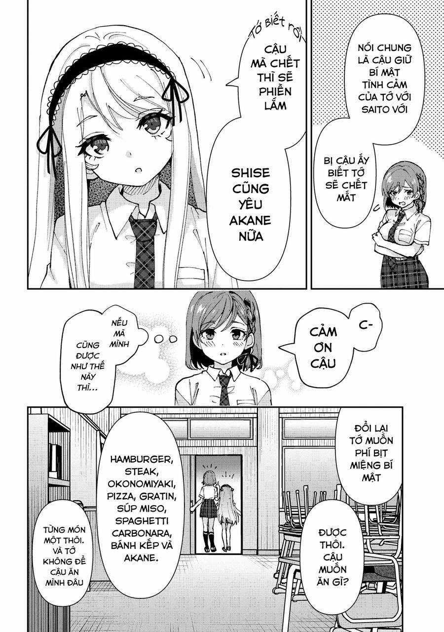 Kết Hôn Với Người Mà Tôi Ghét Nhất Chương 36 trang 36