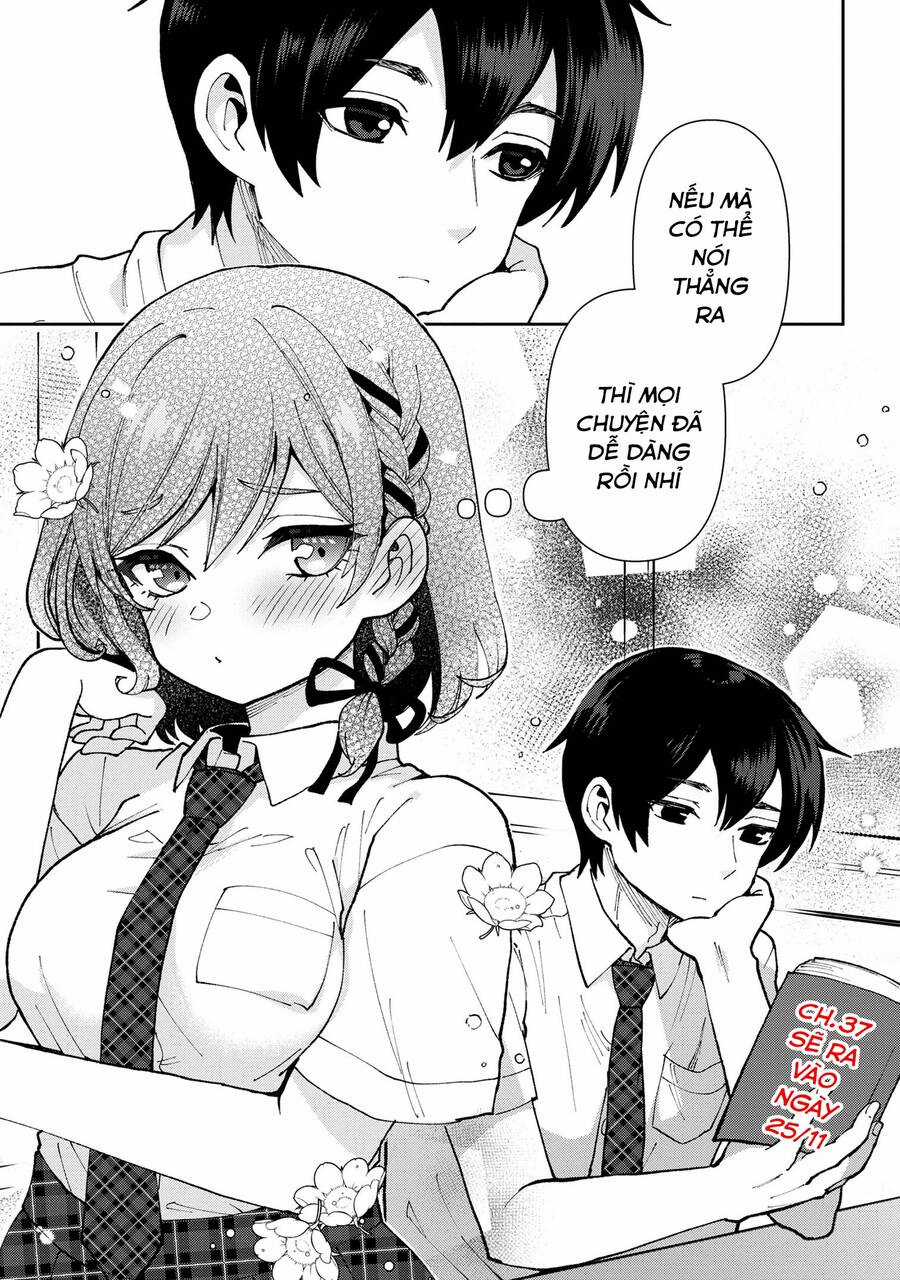 Kết Hôn Với Người Mà Tôi Ghét Nhất Chương 36 trang 37