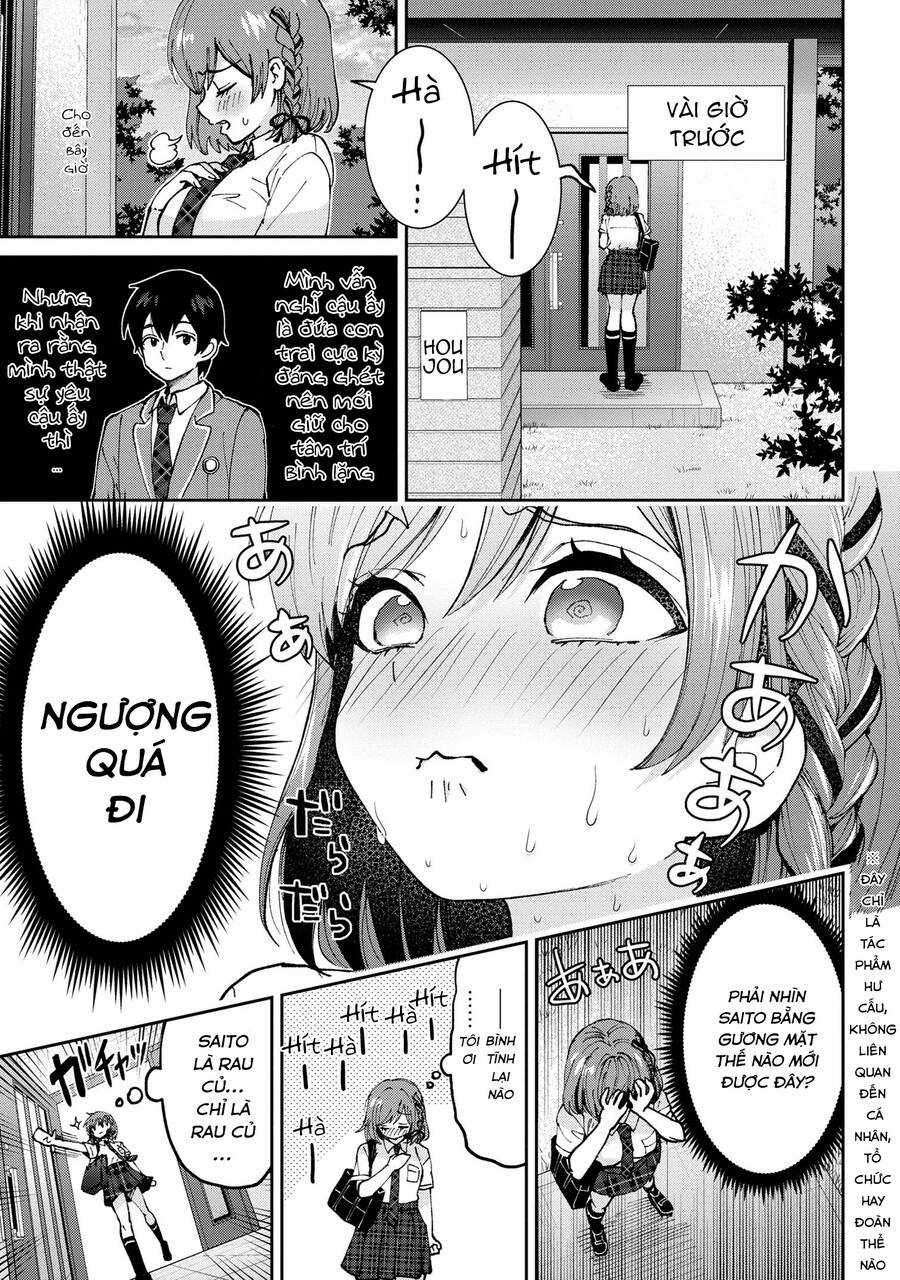 Kết Hôn Với Người Mà Tôi Ghét Nhất Chương 36 trang 6