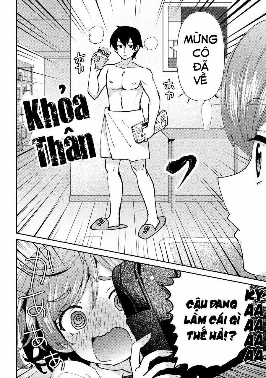 Kết Hôn Với Người Mà Tôi Ghét Nhất Chương 36 trang 7