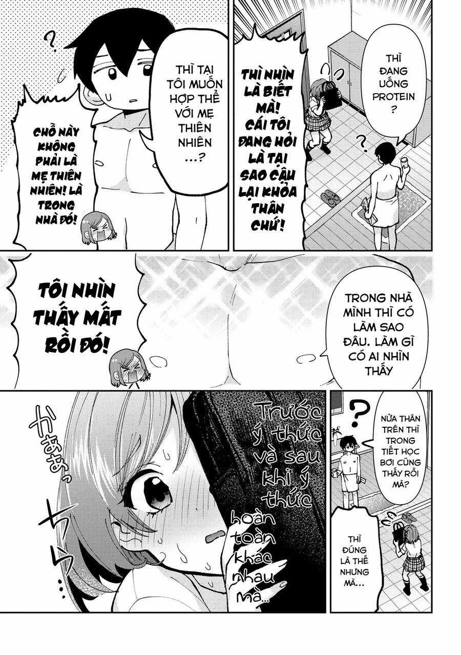 Kết Hôn Với Người Mà Tôi Ghét Nhất Chương 36 trang 8