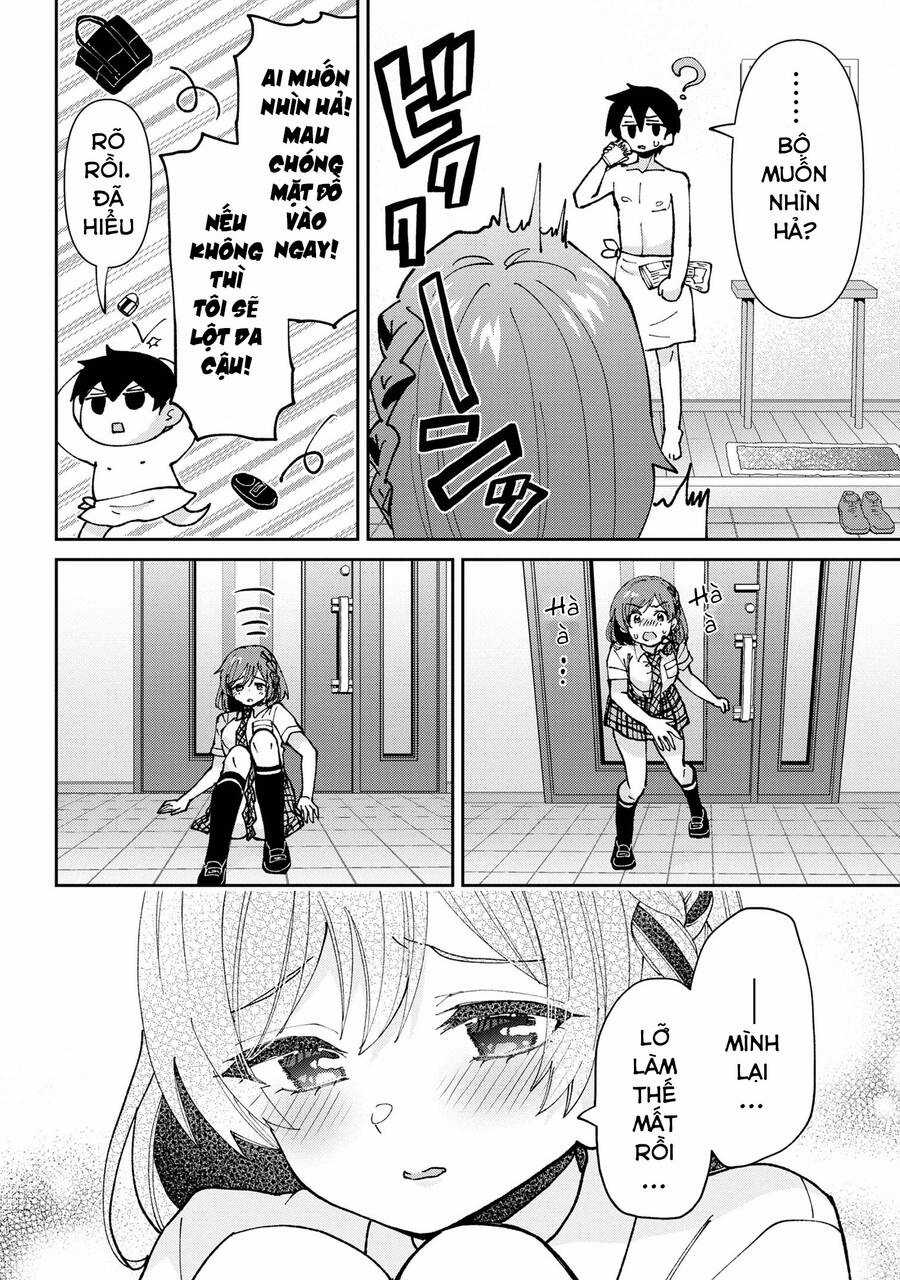 Kết Hôn Với Người Mà Tôi Ghét Nhất Chương 36 trang 9