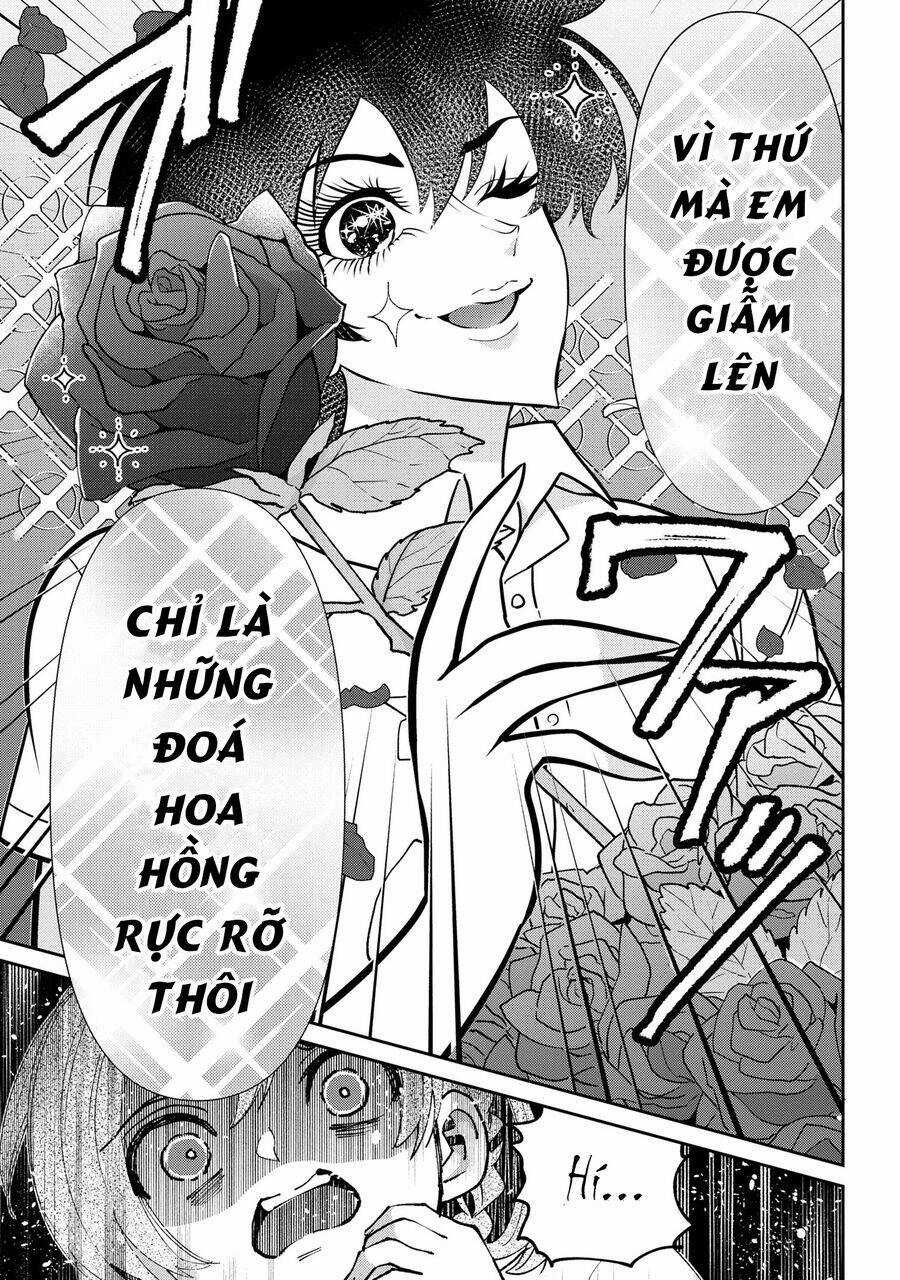 Kết Hôn Với Người Mà Tôi Ghét Nhất Chương 37 trang 11