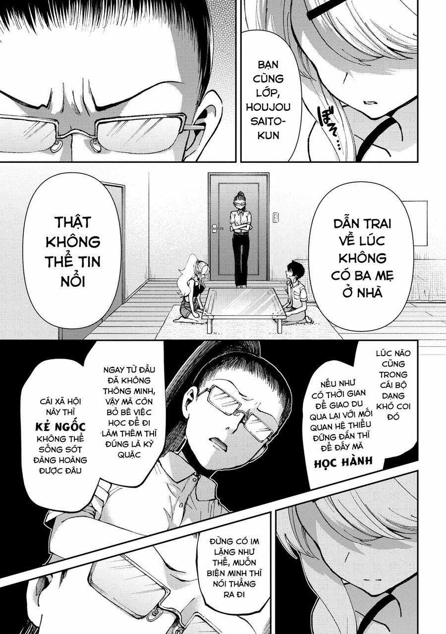 Kết Hôn Với Người Mà Tôi Ghét Nhất Chương 38 trang 10