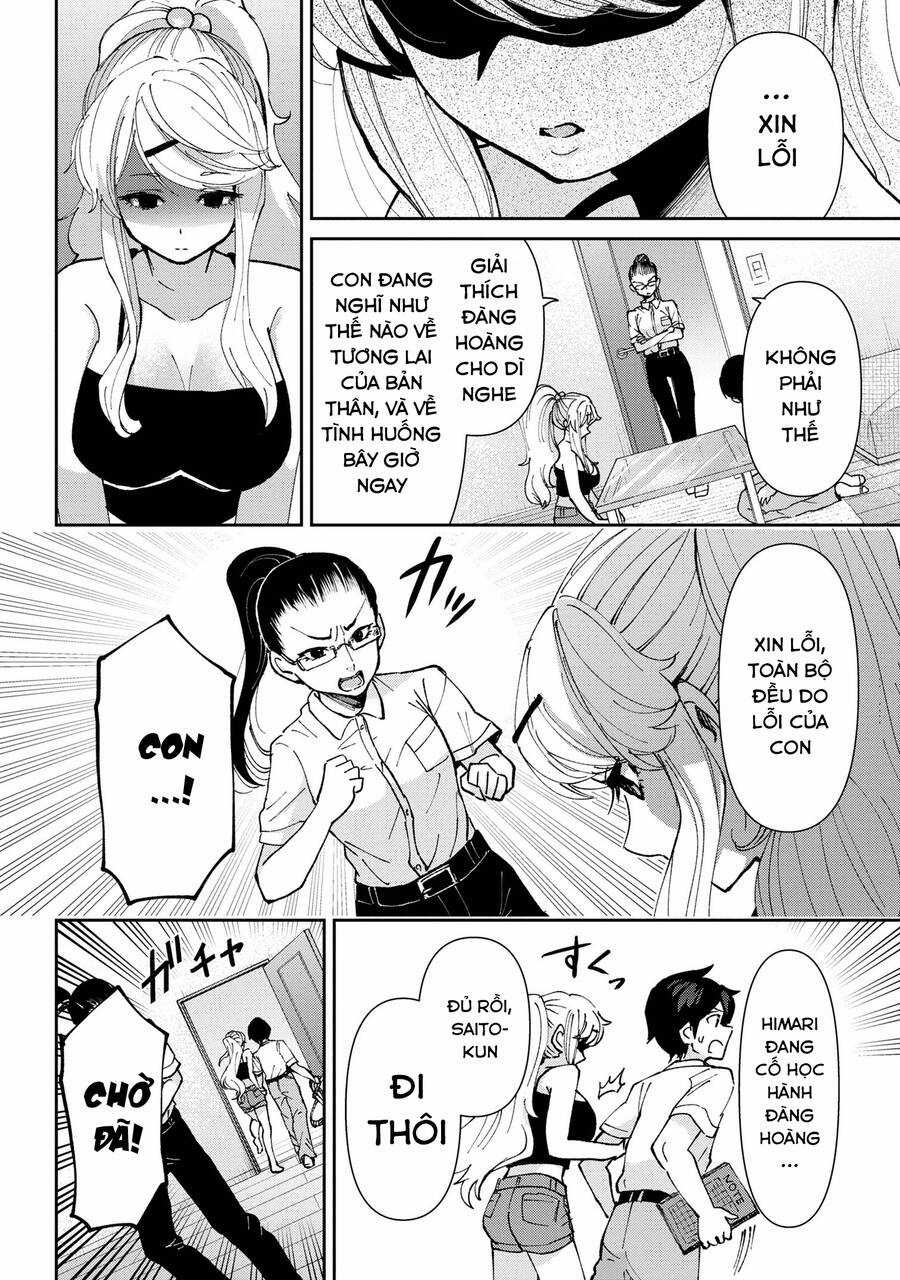 Kết Hôn Với Người Mà Tôi Ghét Nhất Chương 38 trang 11