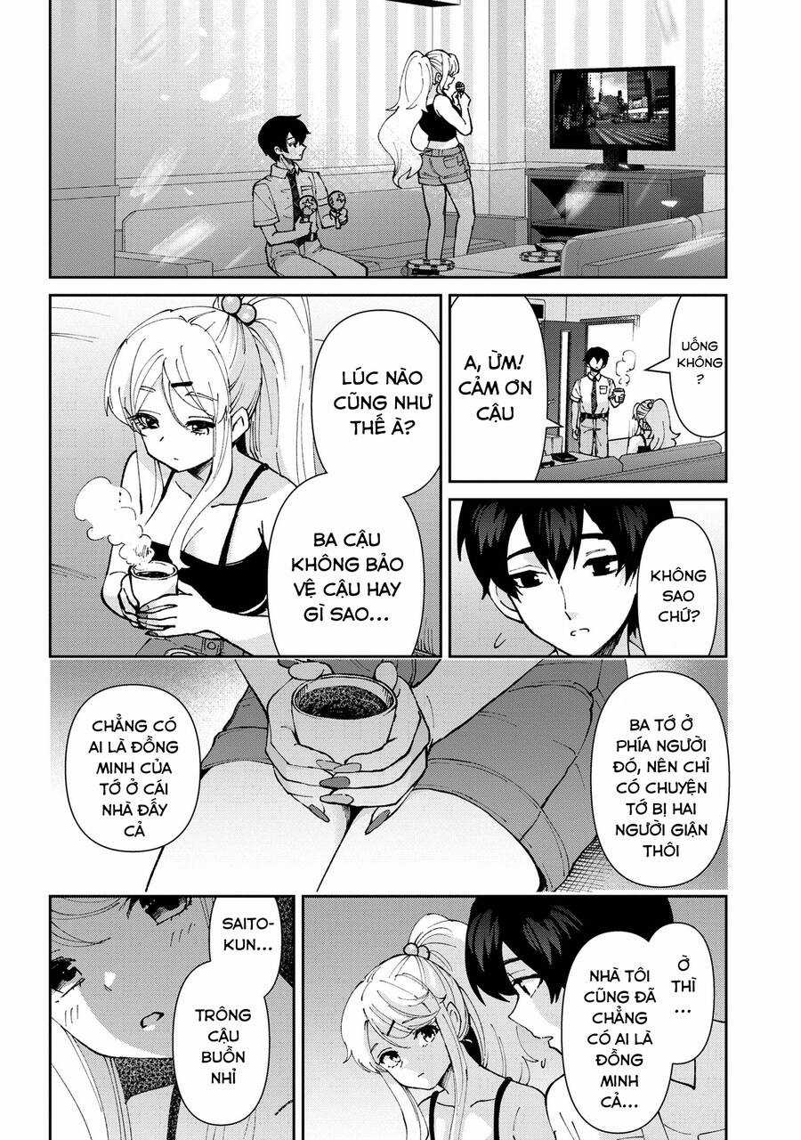 Kết Hôn Với Người Mà Tôi Ghét Nhất Chương 38 trang 13