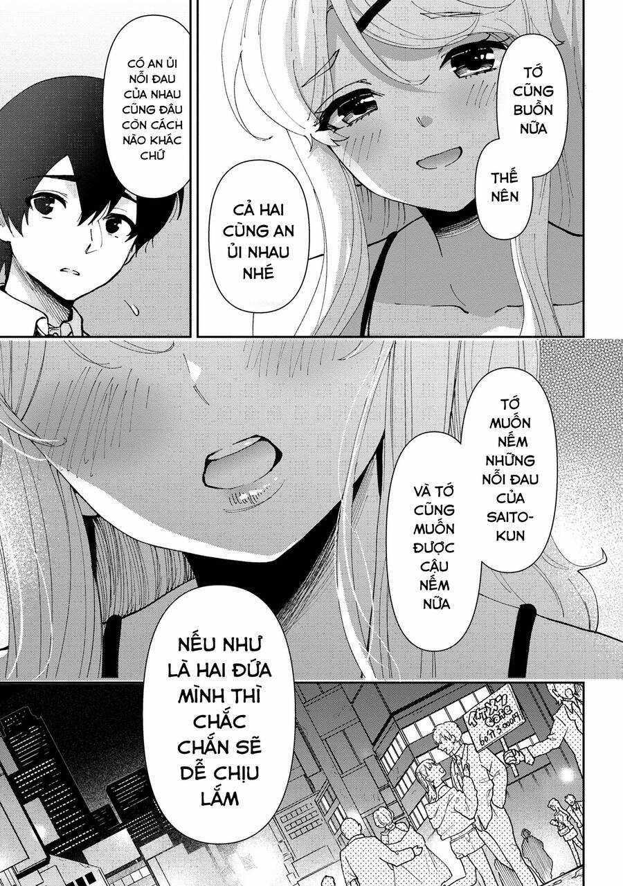 Kết Hôn Với Người Mà Tôi Ghét Nhất Chương 38 trang 14