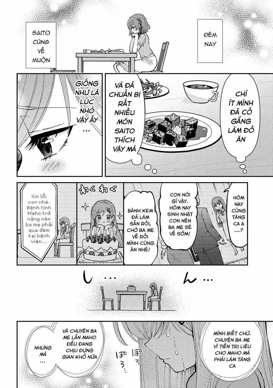 Kết Hôn Với Người Mà Tôi Ghét Nhất Chương 38 trang 15