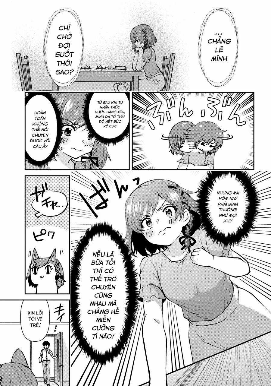 Kết Hôn Với Người Mà Tôi Ghét Nhất Chương 38 trang 16