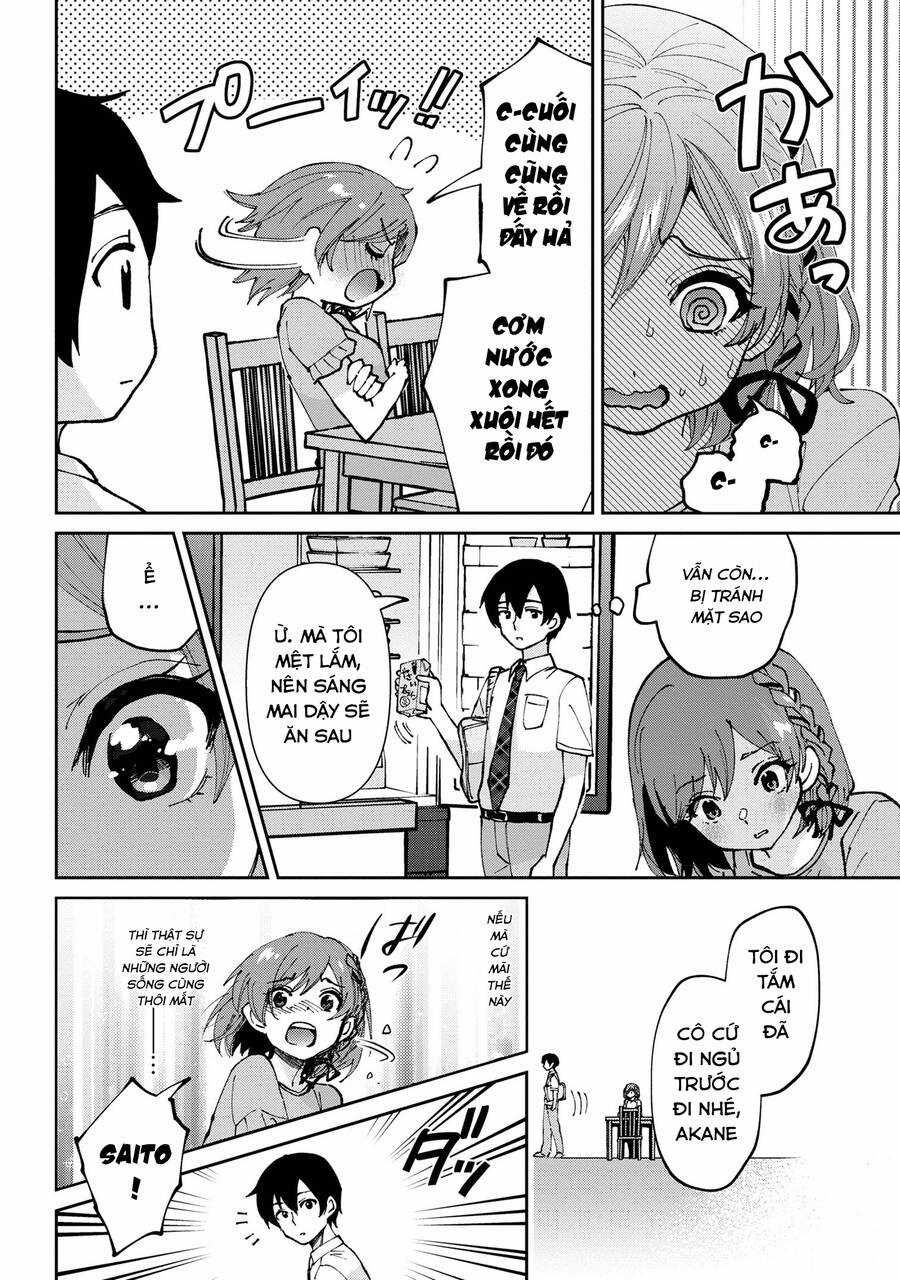 Kết Hôn Với Người Mà Tôi Ghét Nhất Chương 38 trang 17