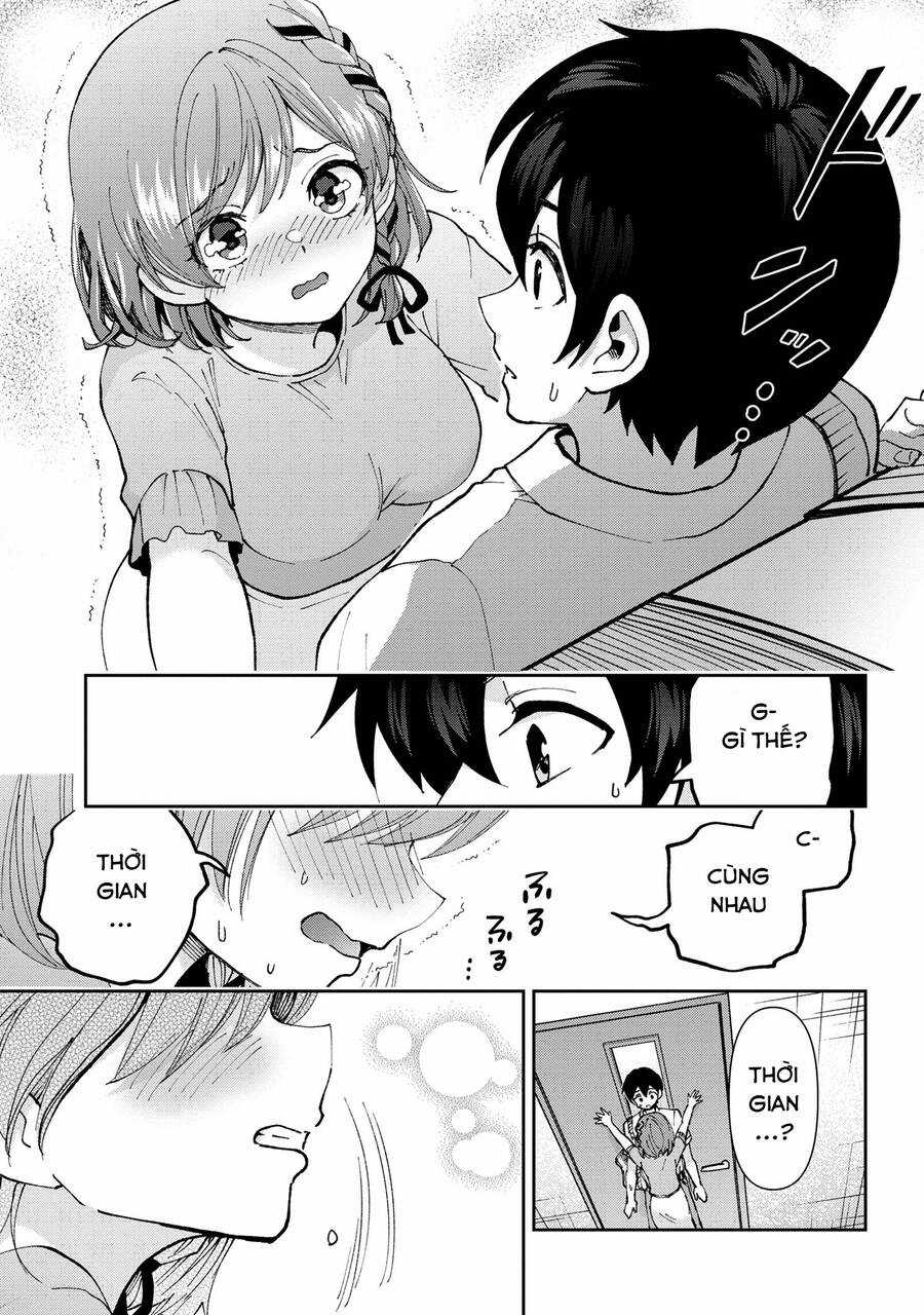 Kết Hôn Với Người Mà Tôi Ghét Nhất Chương 38 trang 18